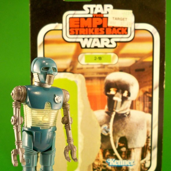 Star Wars The Empire Strikes Back (2-1B)* Original Vintage - Picture 1 of 12